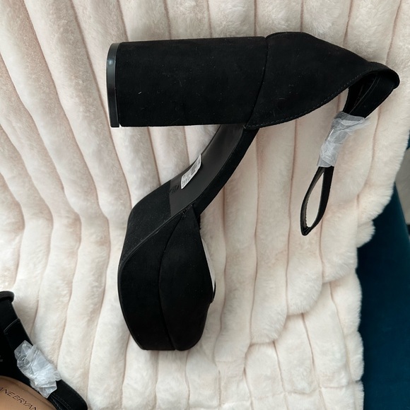 NWOB Lane Bryant Block Heels - Picture 2 of 6